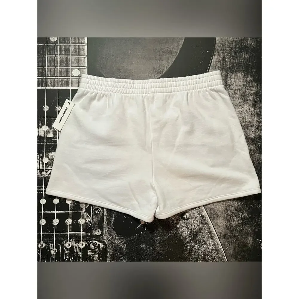 NWT DKNY Sport Varsity Shorts